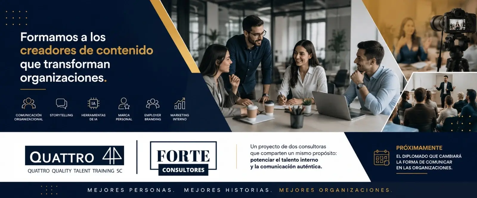 curso formadores de contenido